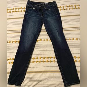 Woman’s American Eagle Jeans size 14 long